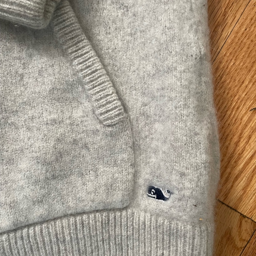 Cashmere suéter